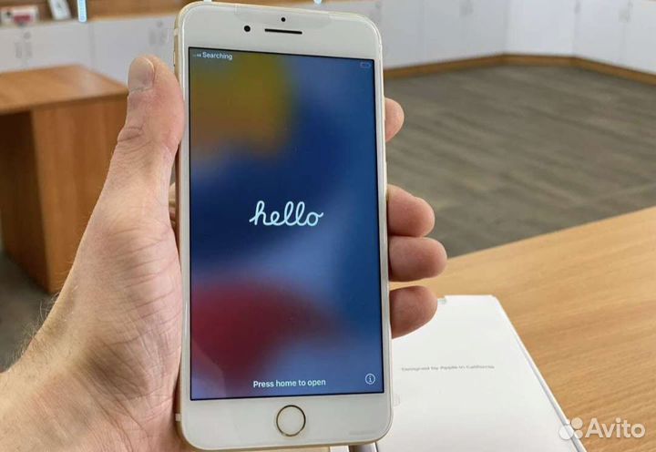 iPhone 7 Plus, 64 ГБ