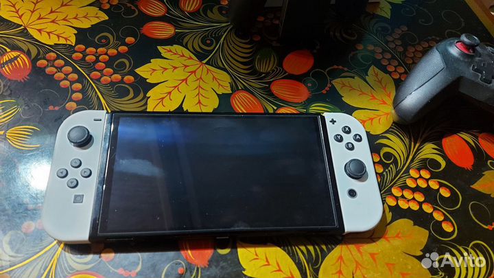 Консоль Nintendo Switch Oled 64Г