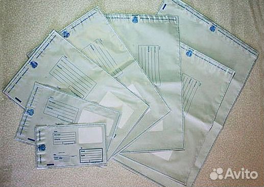 Почтовые пакеты из полиэтилена в наличии все разме