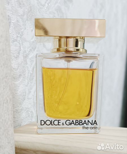 Dolce gabbana The one