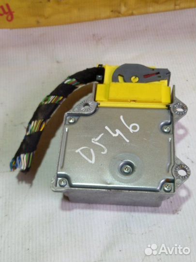 Блок управления Airbag Audi Audi A6 C6 2.0 BRE TDI