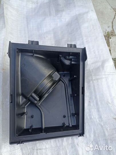 Крышка Дмрв рено k9k 1,5dci (110 лошадей)