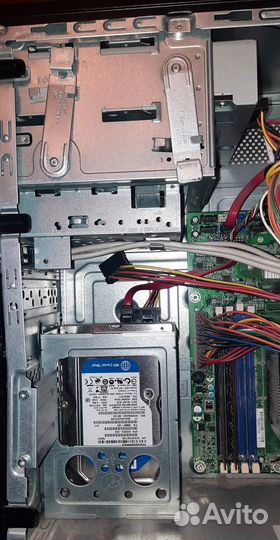 Системный блок hp pavilion