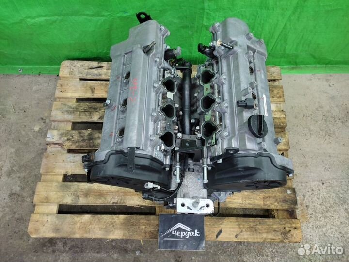 Двигатель 2.7 G6EA Hyundai Santa Fe/Grandeur и др