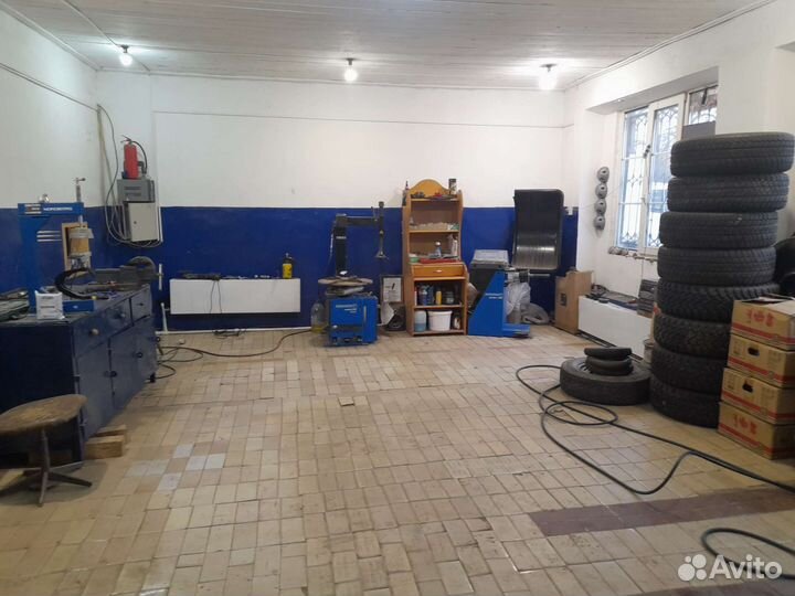 Шиномонтаж услуги