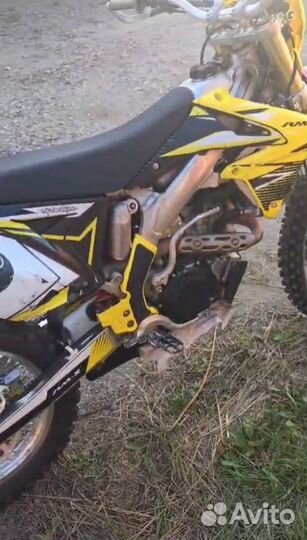 Suzuki rmz 450