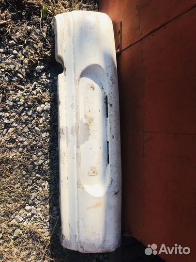 Бампер передний и задний на ваз