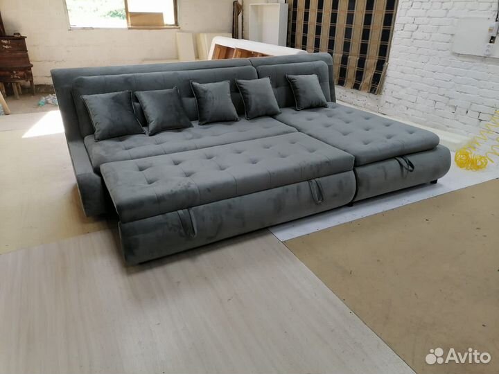 Модульный диван Валенсия