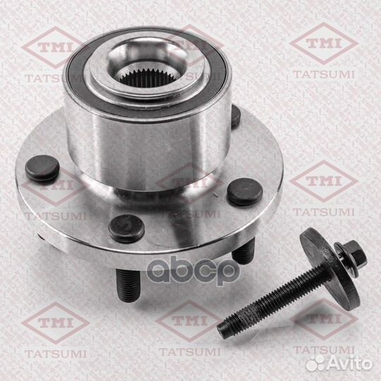 Ступица колеса перед лев ford Mondeo/Focus