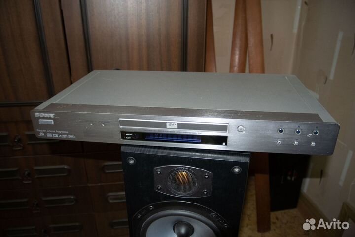 Sony dvp-ns955v
