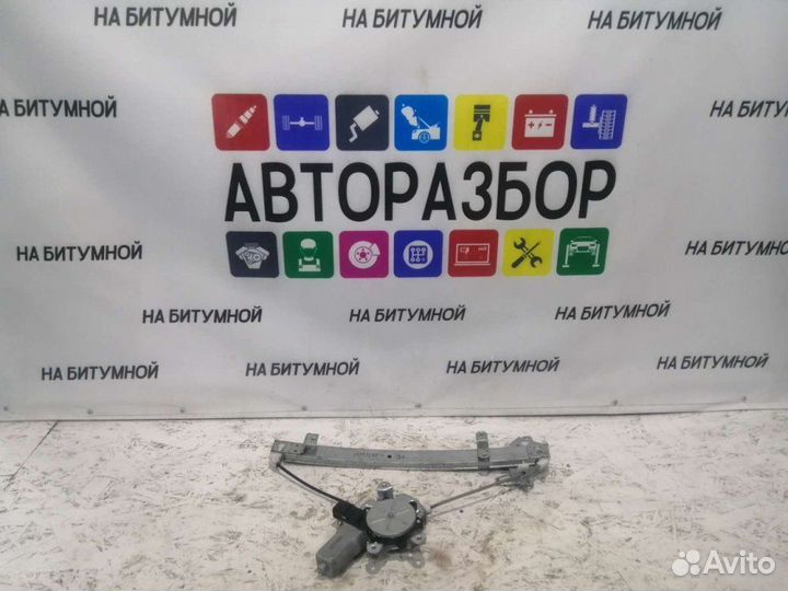 Стеклоподъемник задний Mitsubishi Lancer