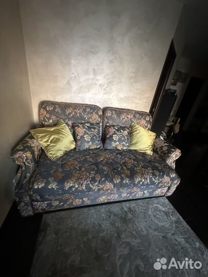 Диван раскладной бу