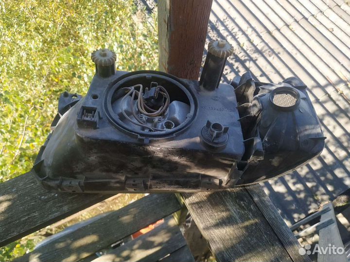 Фара VW Passat b3