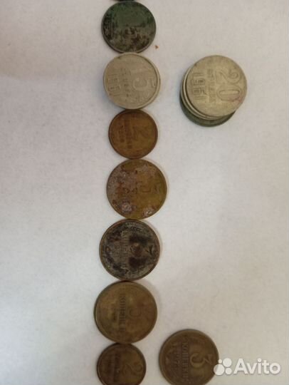 Старые монеты продать