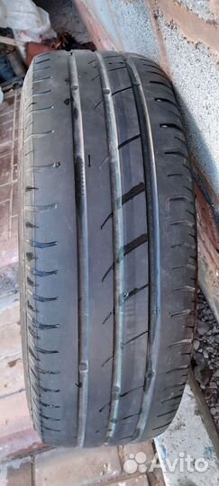 Резина с дисками на Ларгус