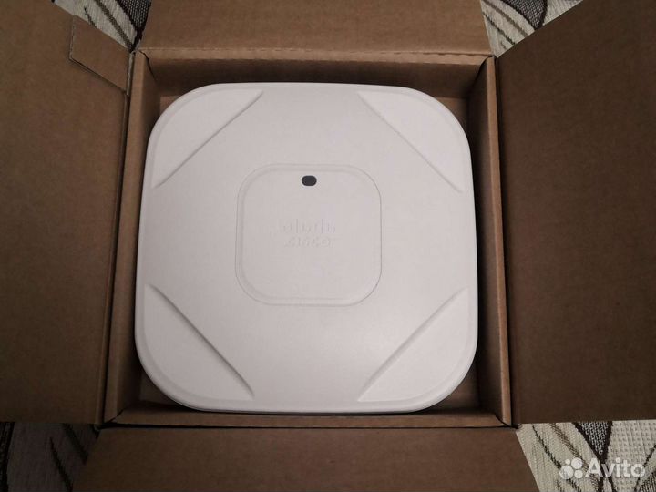 Точка доступа Cisco AIR-CAP1602I-E-K9