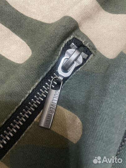 Толстовка gulliver 134