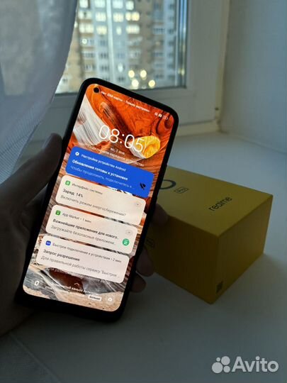 realme 8 Pro, 6/128 ГБ