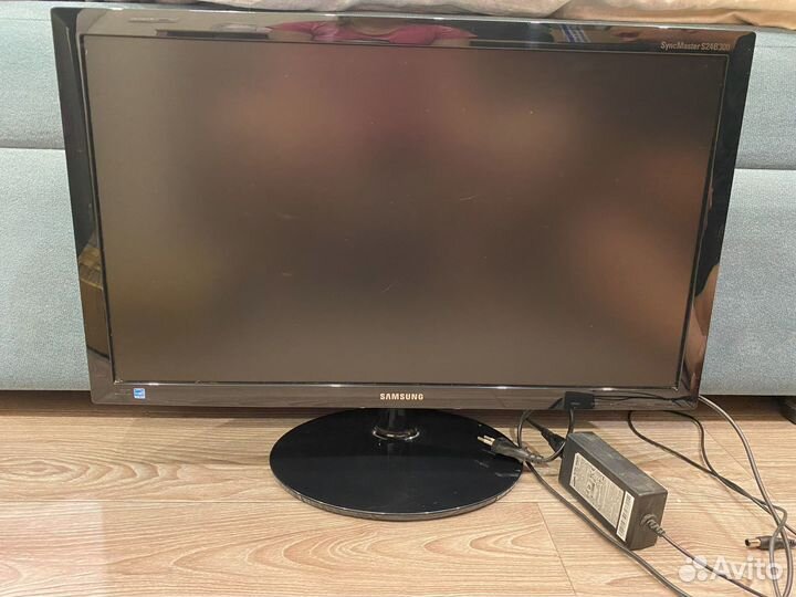 Монитор 24 дюйма Samsung LS24B300HL