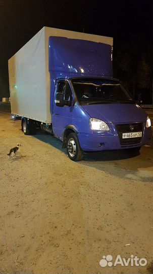 Грузоперевозки газель 5м. Грузотакси, переезды