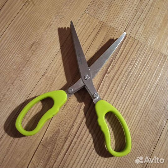 Ножницы для нарезания зелени