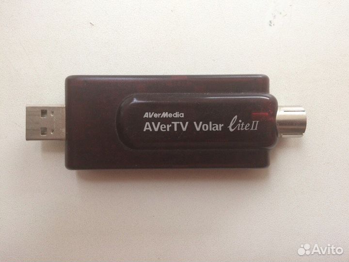 Avertv Volar Lite II Купить В Гатчине С Доставкой | Электроника.