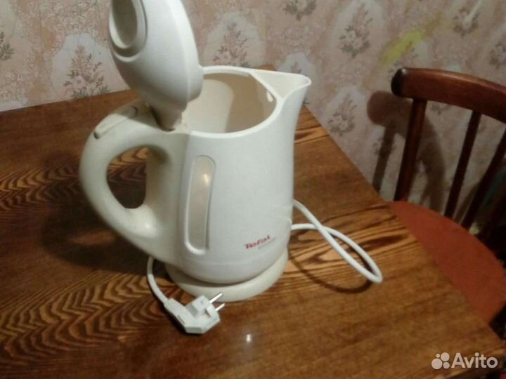 Чайник электрический tefal