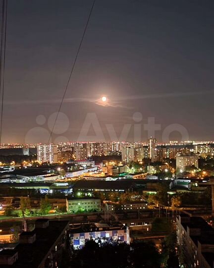 2-к. квартира, 55 м², 20/24 эт.