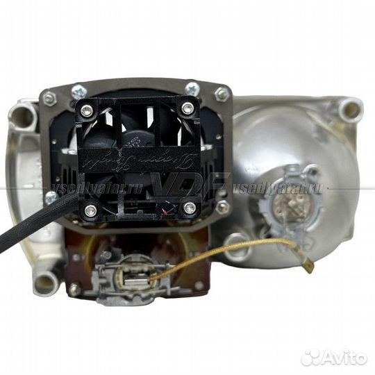 Переходные рамки для замены линз в фарах Audi A6 C