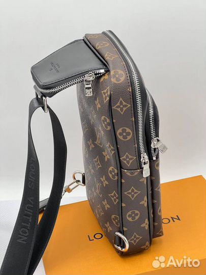 Сумка через плечо Louis Vuitton Avenue NM