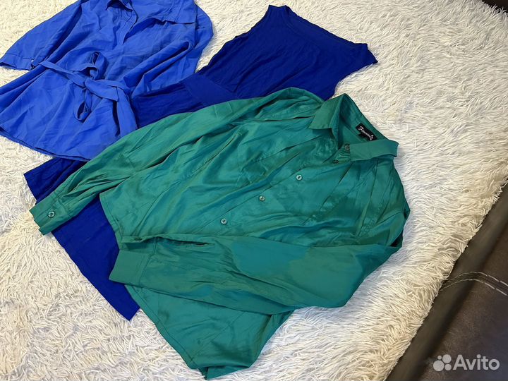 Женские вещи пакетом 42-44