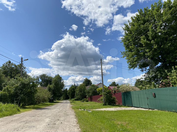 Участок 10 сот. (ИЖС)