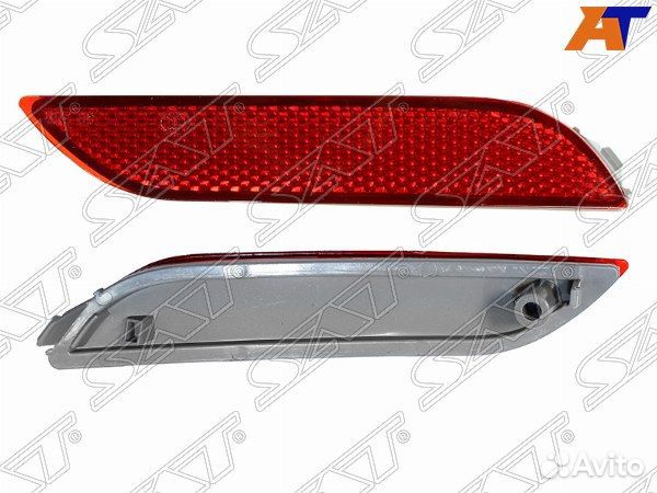 Отражатель toyota camry, toyota camry ##V70 18