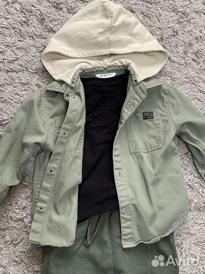 Вещи для мальчика