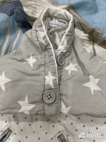 Конверт в коляску