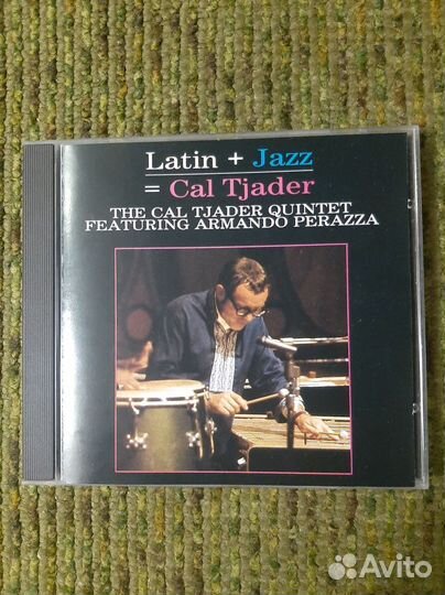Jazz CD фирменные диски