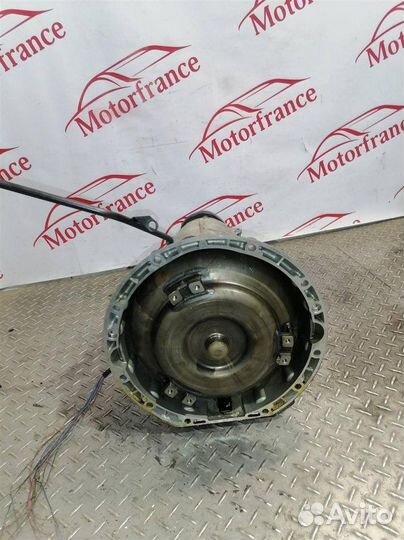 АКПП Mercedes-Benz S-Class W220