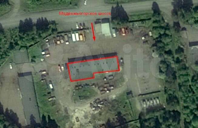 Гараж, > 30 м²