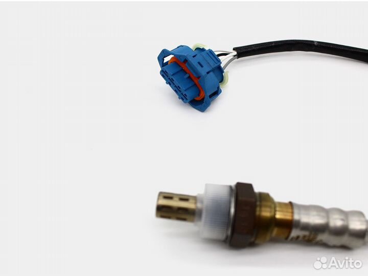 Датчик кислородный Opel Astra H нижний EKB