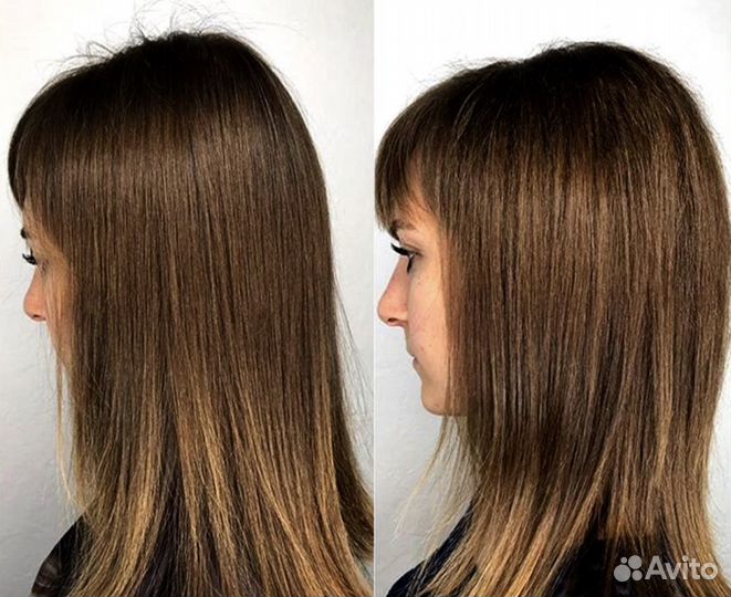 Биозавивка,карвинг, прикорневой объем флисинг