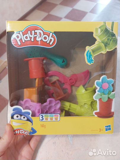 Play doh набор