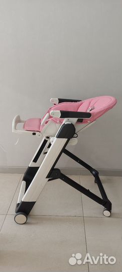 Стульчик для кормления peg perego siesta
