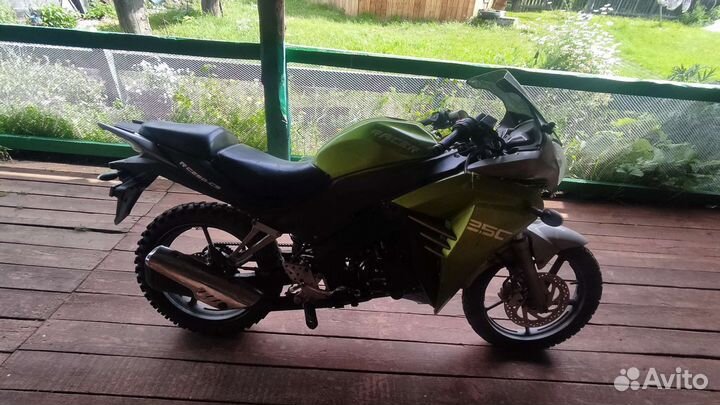 Продам Racer skyway 250, 2015