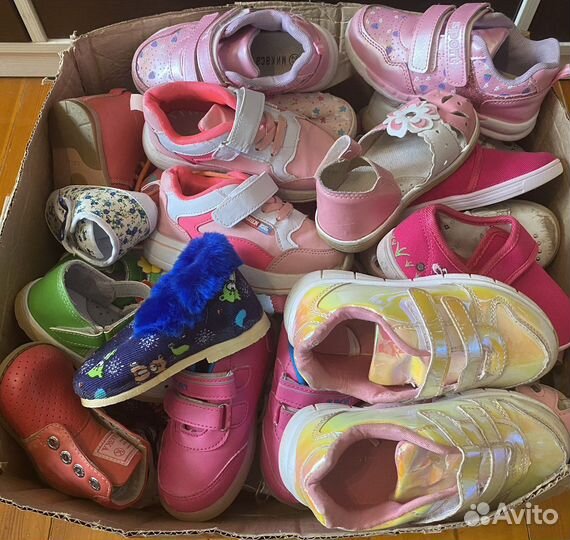 Детские вещи для девочки