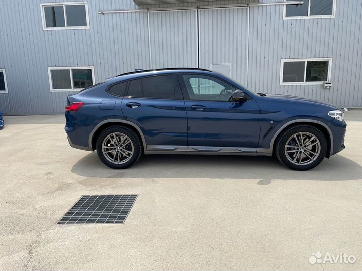 BMW X4 2.0 AT, 2021, 15 959 км