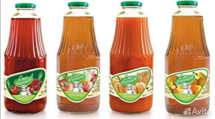 Банки и балоны стеклянные