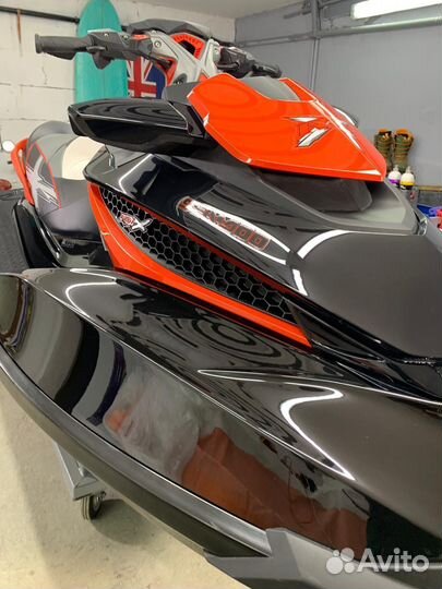 BRP RXT-X 260