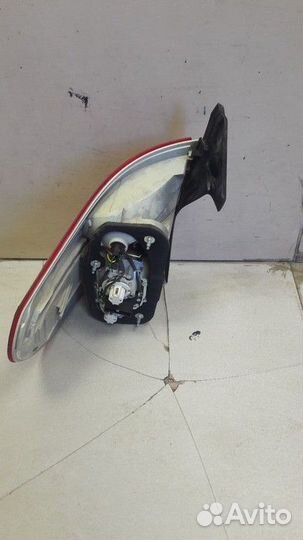 Фонарь наружный правый BMW X5