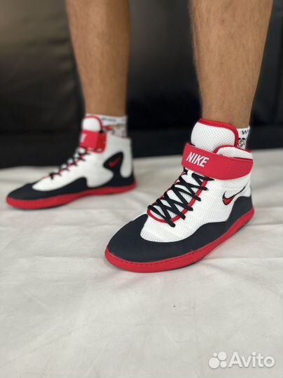 Борцовки nike inflict
