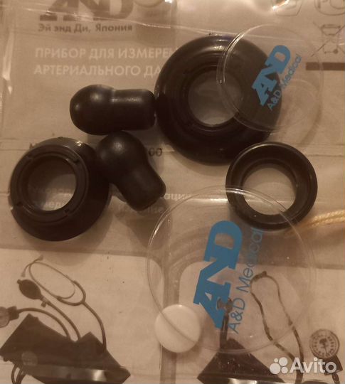 Механический тонометр